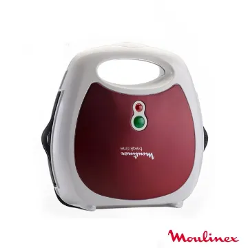 پنینی و وافل ساز با کیفیت مولینکس 700 وات مدل SM6165