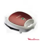 قیمت پنینی و وافل ساز مولینکس 700 وات مدل SM6165