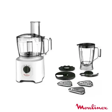 غذاساز مولینکس 800 وات با بهترین کارایی