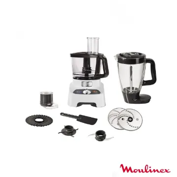 مشخصات غذاساز مولینکس 1000 وات مدل FP822