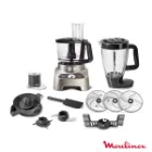 مشخصات فنی غذاساز مولینکس 1000 وات مدل FP824H