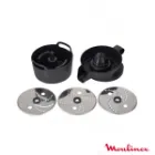 قیمت و خرید غذاساز مولینکس 1000 وات مدل FP824H