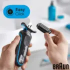 ریش تراش براون مدل 50-B1000S