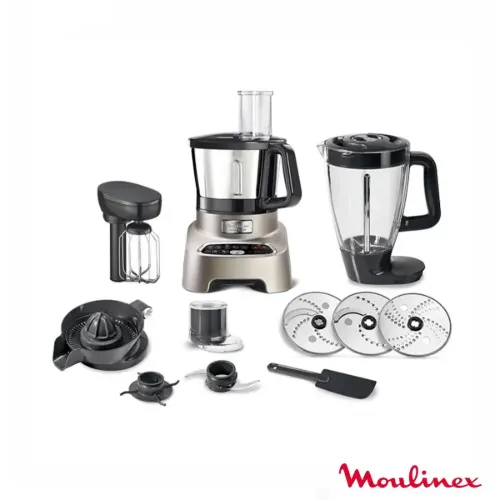 خرید غذاساز مولینکس 1200 وات مدل FP828H