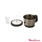 مشخصات غذاساز مولینکس 1200 وات مدل FP828H