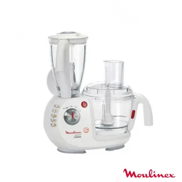 ویژگی های غذاساز مولینکس 1000 وات مدل FP7331BM