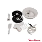 قطعات غذاساز مولینکس 1000 وات مدل FP7331BM