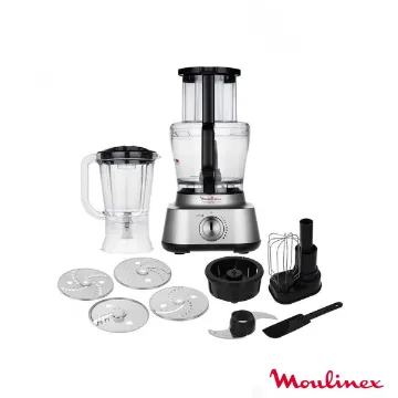 غذاساز مولینکس 1100 وات با قدرت موتور بالا