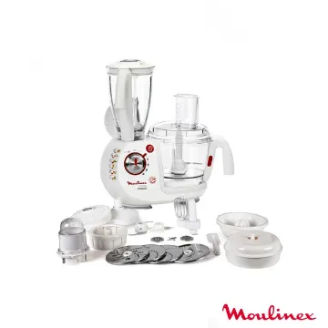 ویژگی های غذاساز مولینکس 1000 وات مدل FP7361