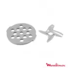 سری چرخ گوشت غذاساز مولینکس مدل FP737