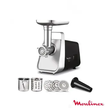نمایش جزئیات برای چرخ گوشت ME306 مولینکس 1600وات چرخ گوشت مولینکس 1600 وات مدل ME306