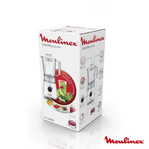 خرید اقساطی مخلوط کن مولینکس 400 وات مدل LM2A212
