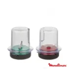 مخلوط کن مولینکس 600 وات همراه با دو آسیاب کن