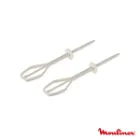 همزن برقی مولینکس با میله‌های استیل ضد زنگ