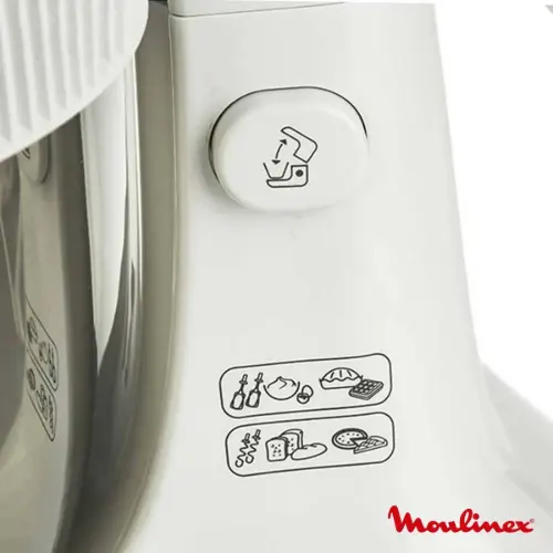 ویژگی های همزن کاسه دار مولینکس 300 وات مدل HM312
