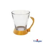 ست چایخوری یونیک طلایی UN-3865