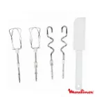 سری های همزن کاسه‌ دار مولینکس500 وات مدل HM615