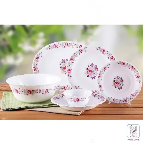 سرویس 28 پارچه پارس اپال مدل دنیز 230