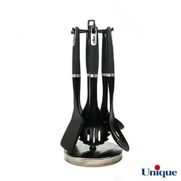 ست کفگیر و ملاقه یونیک 7 پارچه UN-1160
