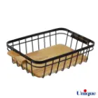 سبد نان یونیک مستطیل بزرگ UN-2905