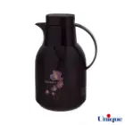 فلاسک 2 لیتری یونیک مدل پنگوئن شیشه صورتی UN-1957