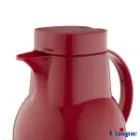 فلاسک 2 لیتری یونیک مدل پنگوئن شیشه صورتی UN-1957
