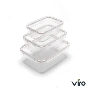 سرویس 6 پارچه مستطیل ایزی لایک
