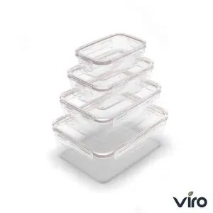 سرویس 8 پارچه مستطیل ایزی لایک