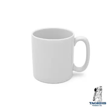 ماگ سفید تقدیس