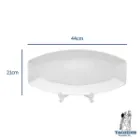 دیس ماهی 45 هتلی تقدیس HR49