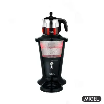انتخاب چای ساز سماوری میگل مدل GTS 301