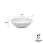 ابعاد کاسه 12 هتلی تقدیس HR16