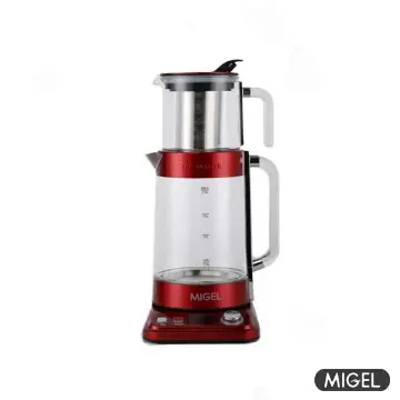 نمایش جزئیات برای چای ساز میگل مدل GTS 290 چای ساز میگل مدل GTS 290 قرمز