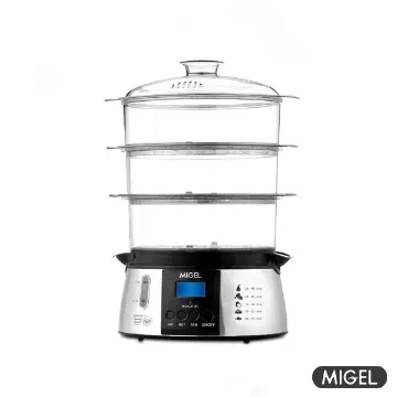 نمایش جزئیات برای  بخارپز میگل مدل GSC 800 قیمت بخارپز میگل مدل GSC 800