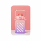 قمقمه ییبن 1.5 لیتری مدل YB-0715