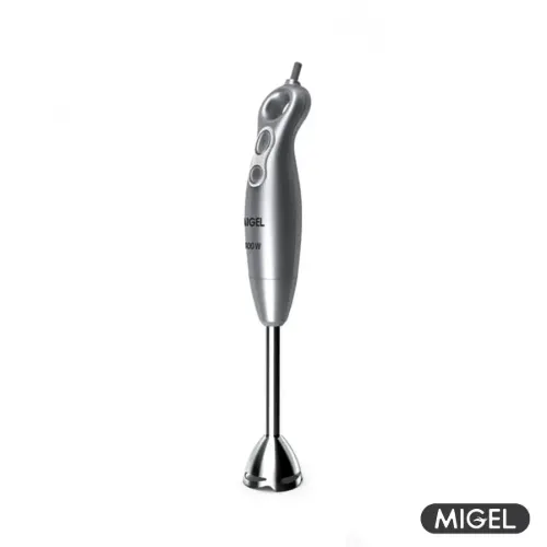 گوشت کوب برقی نقره ای میگل مدل GHB 400