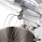 همزن کاسه دار میگل با سری همزن و خمیرزن