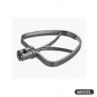 همزن کاسه دار میگل با ساختار مقاوم