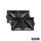 صفحات نچسب ساندویچ ساز میگل مدل GSM 200