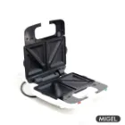 مشخصات فنی ساندویچ ساز میگل مدل GSM 200