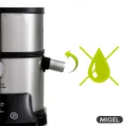 خرید اقساطی آب میوه گیری میگل با قابلیت ضد نشتی