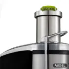 خریدآب میوه گیری میگل با اندازه دهانه ورودی مناسب