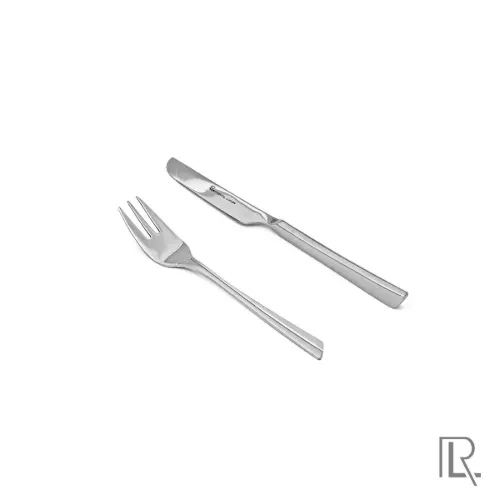 سرویس قاشق چنگال رزنتال 151 پارچه مدل 7711S