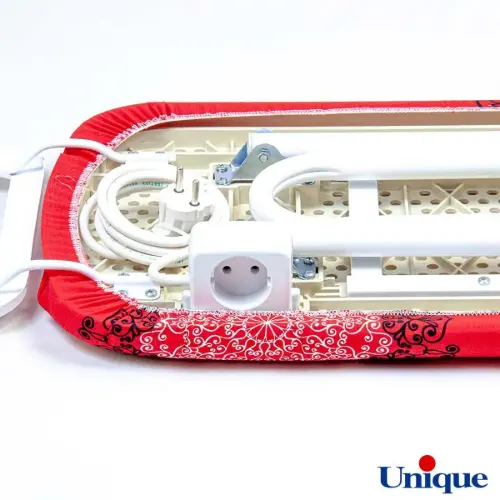میز اتو ایستاده پریزدار یونیک UN-7050