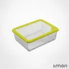 ظرف شیشه ای دربدار 2.250 لیتر 2097