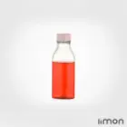 بطری آب چهارگوش لیمون 1064