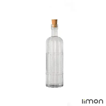 بطری آبلیمو خوری درب چوب پنبه 1888