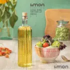 بطری آبلیمو خوری درب چوب پنبه 1888