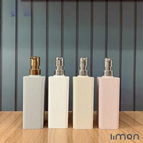 جا مایعی 4 گوش شیاردار (الوان) 2160