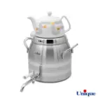 کتری یونیک استیل شیردار ۶ لیتر مدل UN-7222